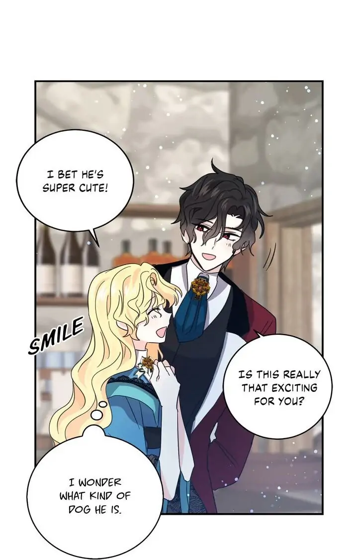 I’m the Ex-Girlfriend of a Soldier chapter 23 - page 66